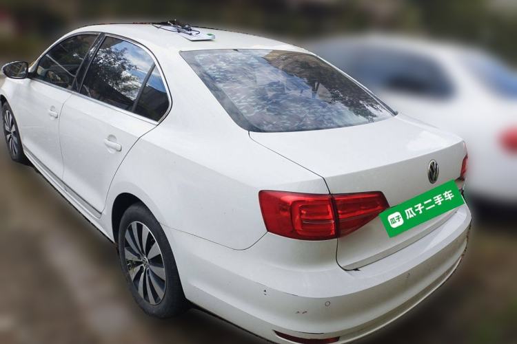 Used Volkswagen Sagitar 2017 1.6L Automatic Comfort Model
