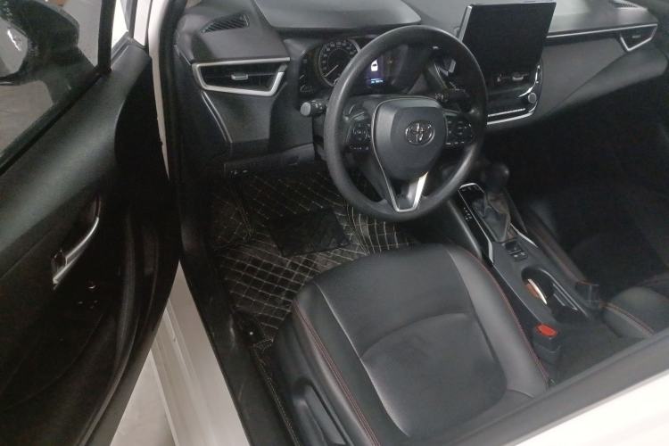 Used Toyota Corolla 2021 1.2T S-CVT Elite PLUS Edition
