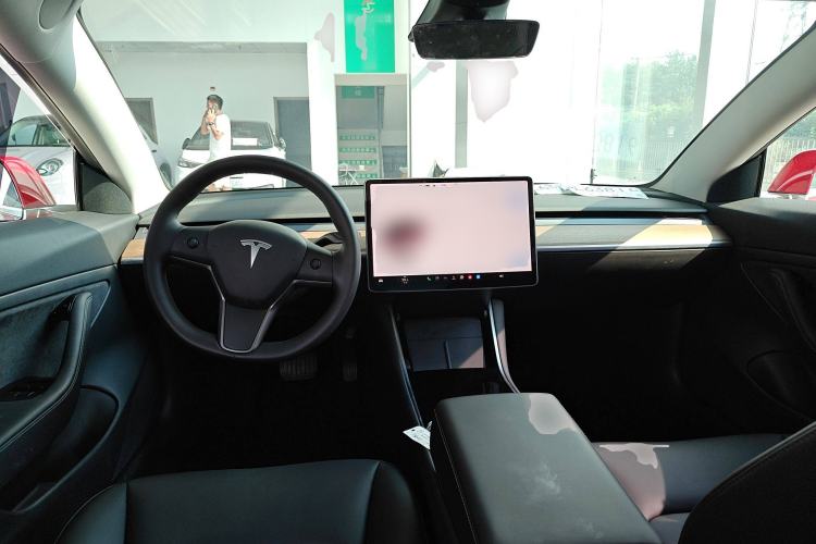 Used Tesla Model 3 2020 Revised Version Standard Range Rear-Wheel Drive – Upgraded Edition
