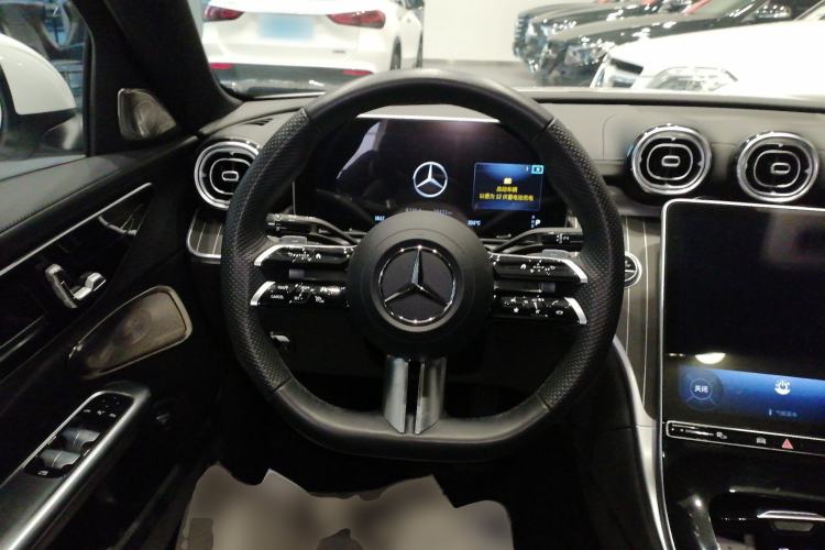 Used Mercedes-Benz C-Class 2023 C 260 L Sport Edition
