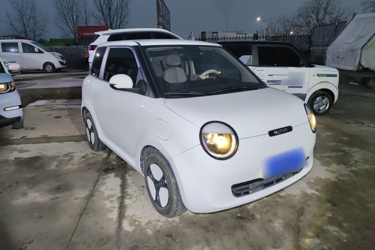 Used  Lumin 2023 301km Honey Dew Edition