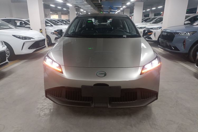 Used AION S Plus 2025 Travel Edition 52.998 kWh
