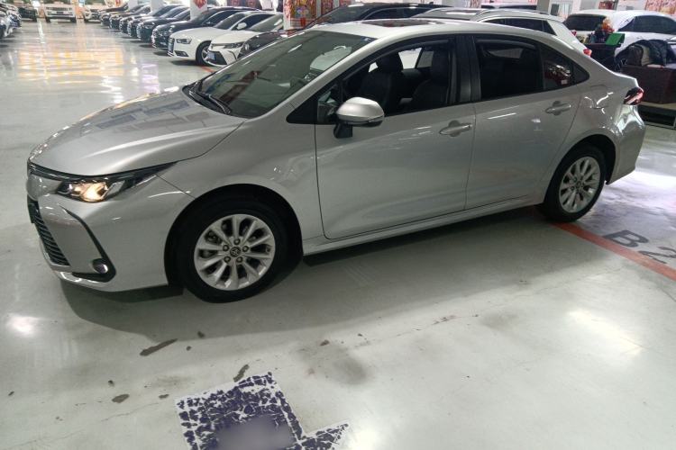 Used Toyota Corolla 2021 1.2T S-CVT Elite PLUS Edition

