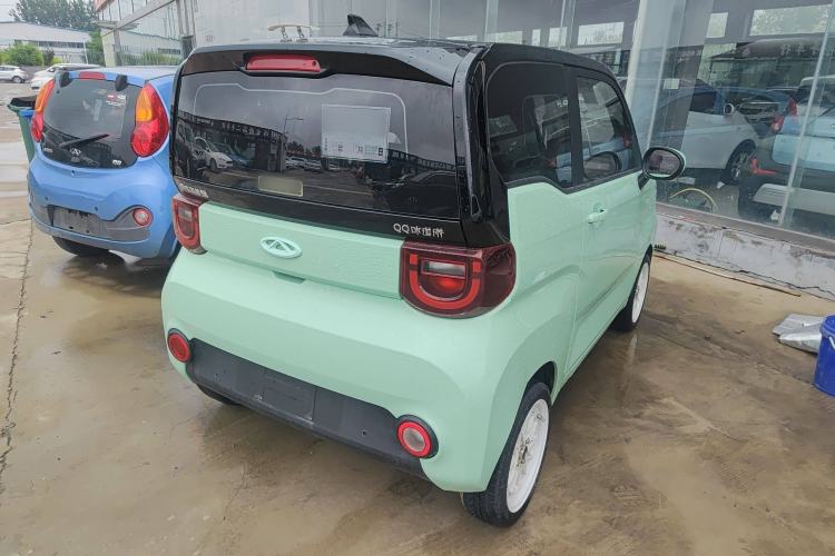 Used Chery QQ Ice Cream 2022 170km Sundae Phosphate Lithium-Ion
