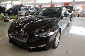 Used Jaguar XJ 2016 XJL 2.0T Two-Wheel-Drive Elegant Business Edition