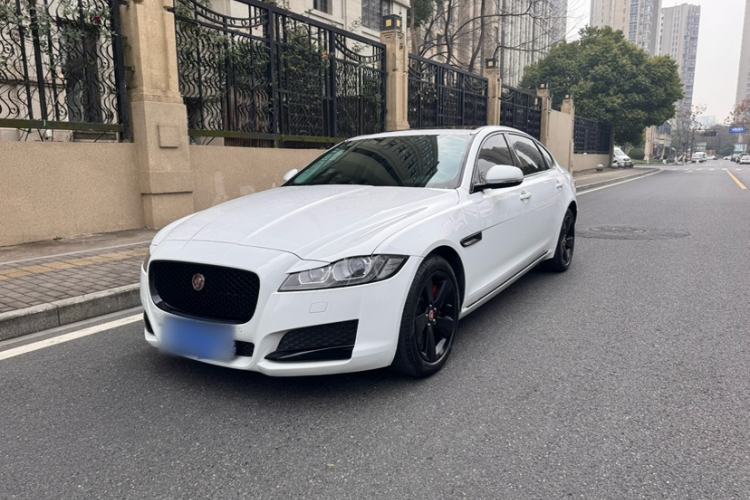 Used Jaguar XFL 2020 XFL 2.0T P200 Two-Wheel-Drive Elite Edition