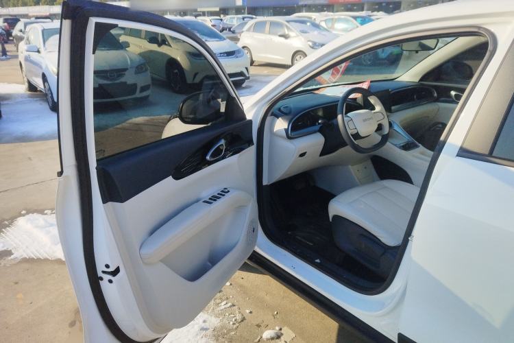 Used  Geome 2025 310km Youth Edition