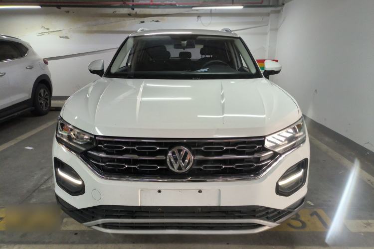 Used Volkswagen Tayron 2019 330TSI Two-Wheel-Drive Luxury Version China V Emission Standard

