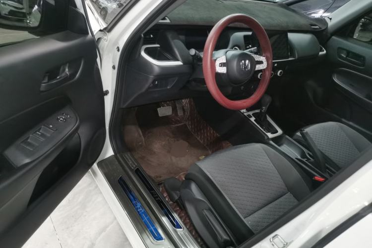 Used Honda Fit 2023 1.5L CVT Trend Edition
