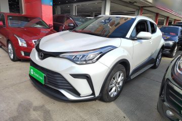 Used Toyota IZOA 2022 2.0L Yixing Version