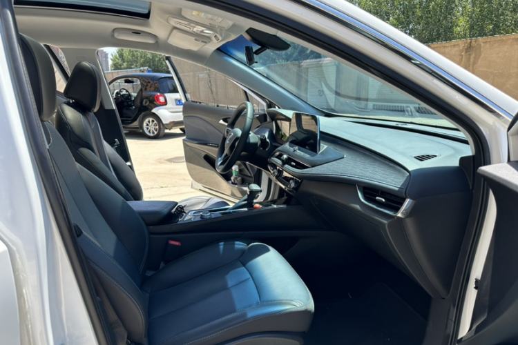 Used Buick Velite 6 2022 Plug-in Hybrid Connected Smart Edition
