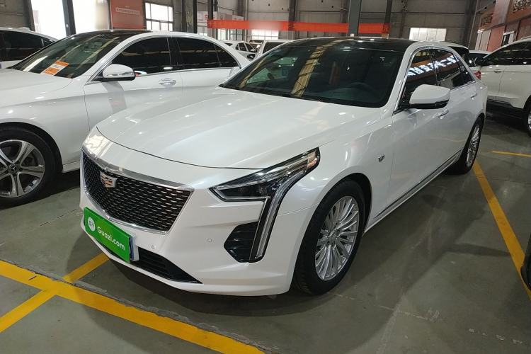 Used Cadillac CT6 2019 28T Luxury Model