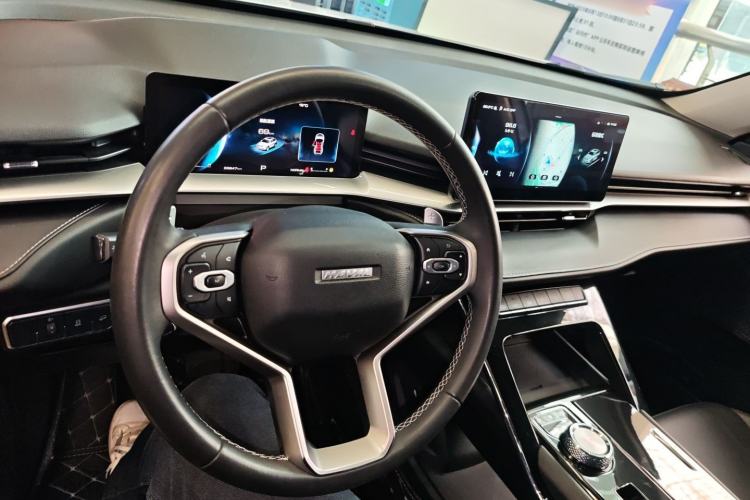 Used Haval H6 2021 3rd Generation 1.5T Automatic Two-Wheel Drive Pro