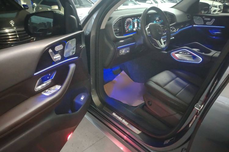 Used Mercedes-Benz GLE 2020 Restyled GLE 350 4MATIC Fashion Edition
