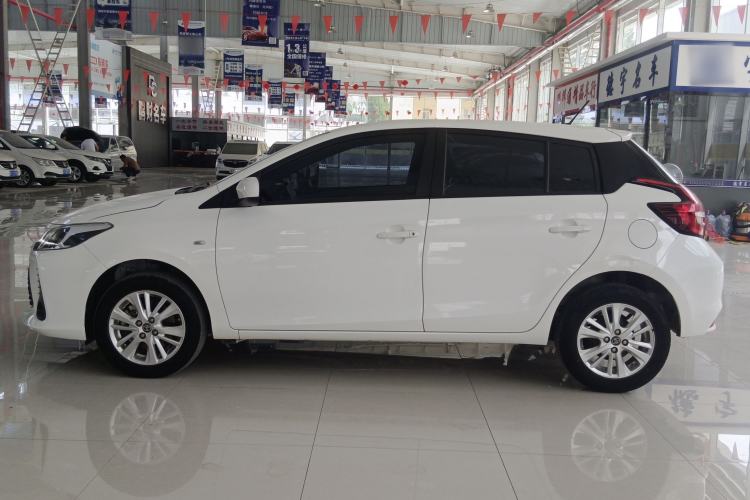 Used Toyota Vios FS 2021 1.5L CVT Fengchi Edition