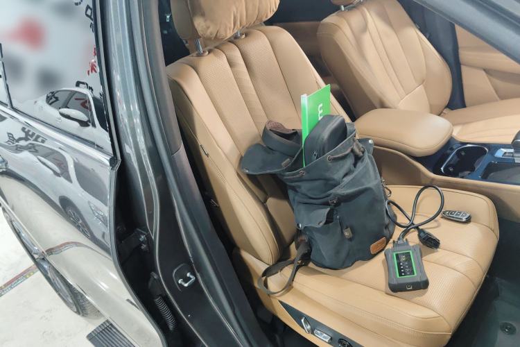 Used Li Auto ONE 2020 Extended-Range 6-Seater Version
