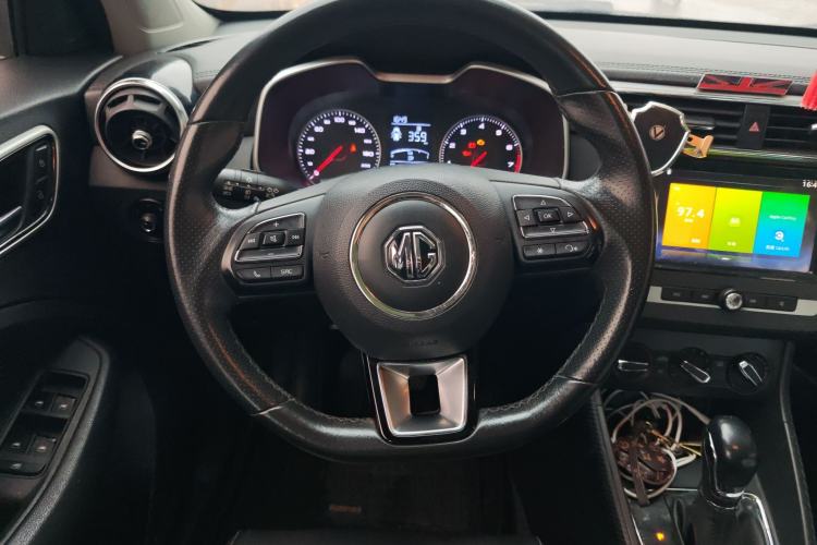 Used MG ZS 2017 1.5L Automatic Luxury Edition
