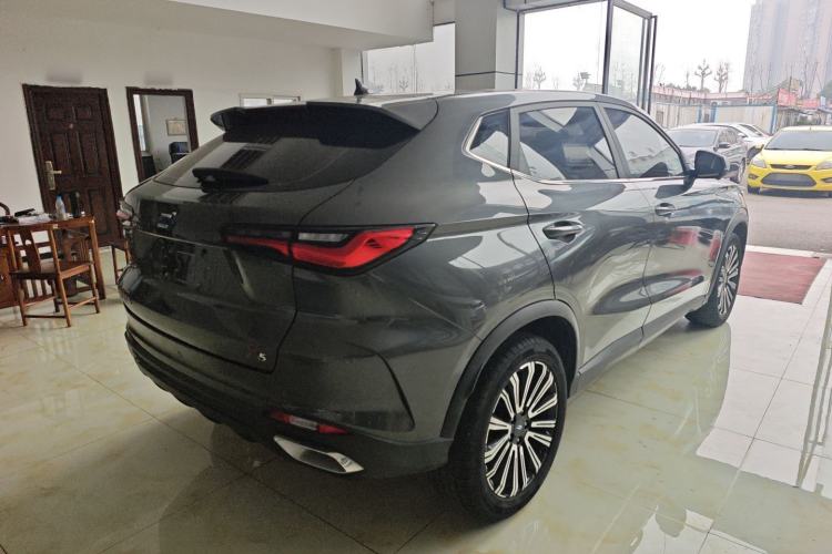 Used Oshan X5 2021 1.6L CVT Flagship Model