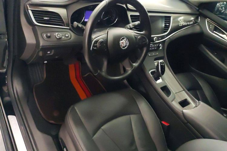 Used Buick LaCrosse 2022 652T Luxury Version
