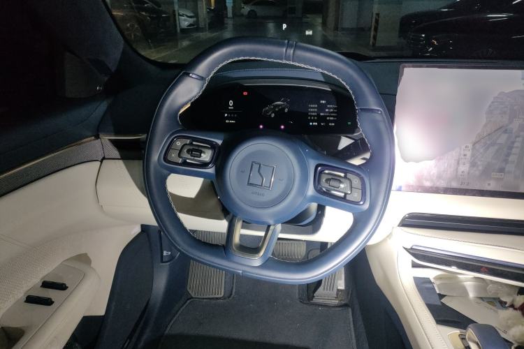 Used Zeekr 001 2024 WE Edition 95 kWh All-Wheel Drive