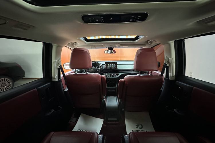 Used Honda Elysion 2022 2.0L eHEV Comfort Version
