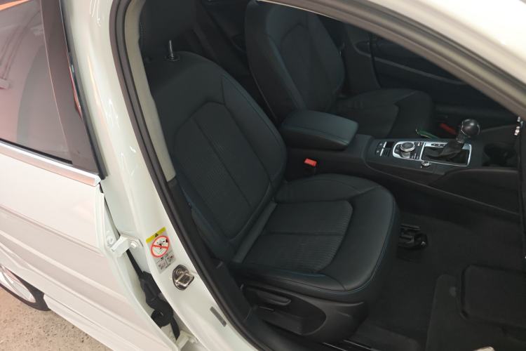 Used Audi A3 2020 Limousine 35 TFSI Fashion Edition China VI Emission Standard