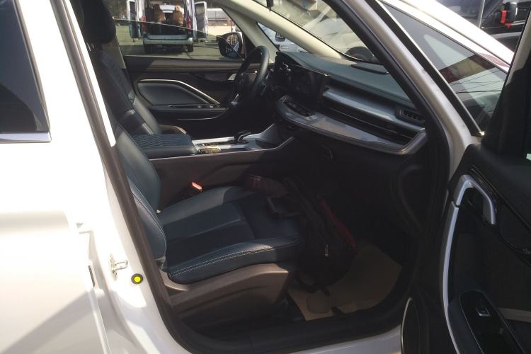 Used Geely Auto Jiajie 2023 Geely Jiaji L 1.5TD DCT Luxury Model
