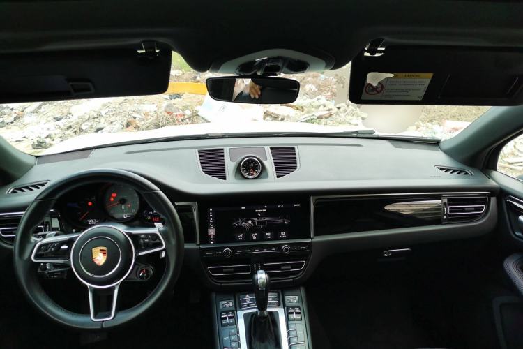 Used Porsche Macan 2021 Macan S 3.0T