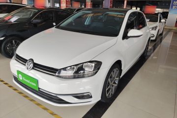 Used Volkswagen Golf 2019 280TSI DSG Luxury Version China V Standard
