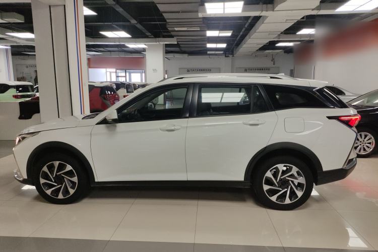 Used Dongfeng Aeolus Yixuan GS 2020 230T Automatic Yueyu Version