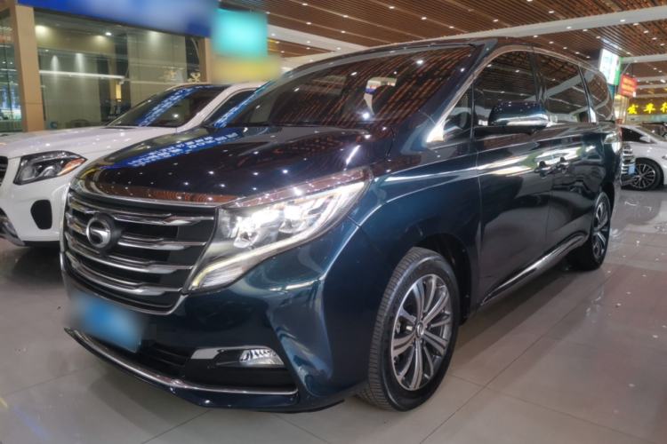 Used GAC Trumpchi M8 2019 320T Ultimate Edition