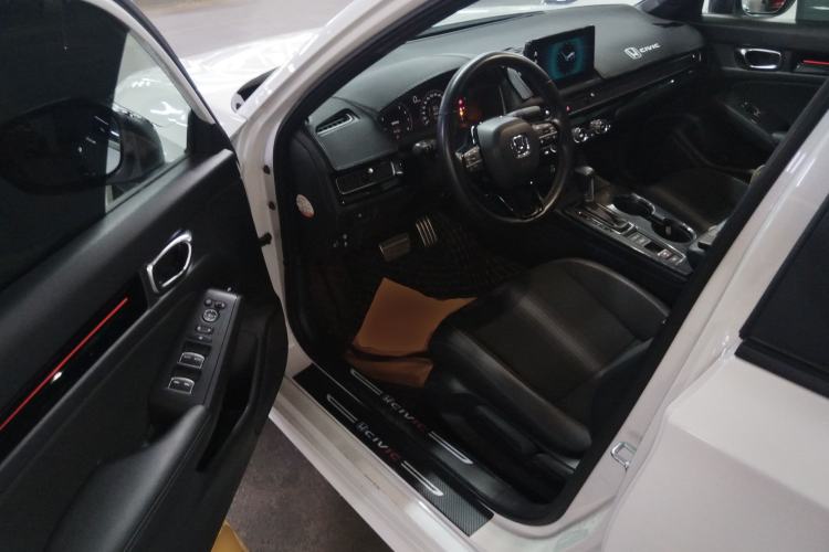 Used Honda Civic 2022 240TURBO CVT Dynamic Edition