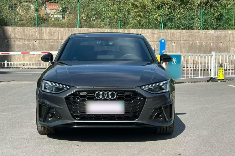 Used Audi A4L 2024 40 TFSI Luxury Dynamic Edition
