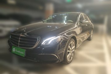 Used Mercedes-Benz E-Class 2020 Facelift E 260 L