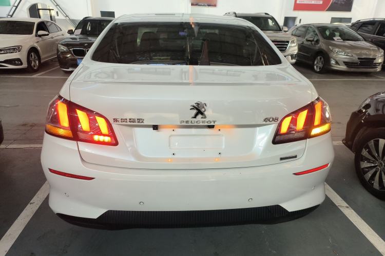 Used Peugeot 408 2020 360THP 10th Anniversary Edition
