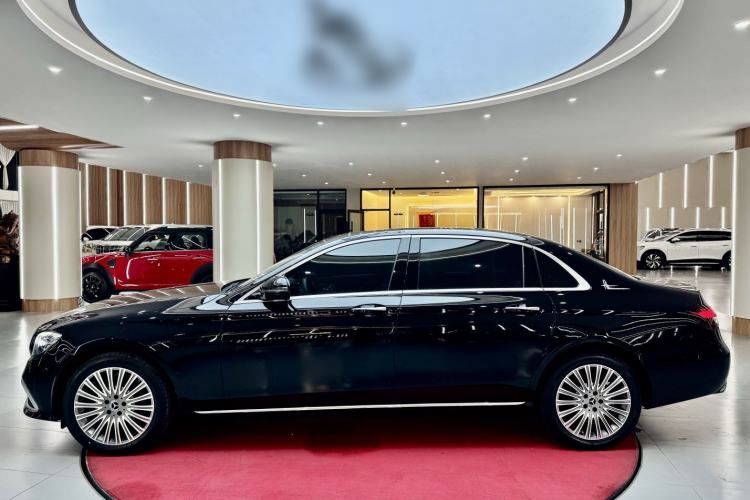 Used Mercedes-Benz E-Class 2021 Restyled E 300 L Luxury Edition