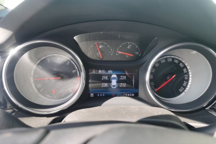 Used Buick Regal 2019 20T Luxury Model China VI Standard