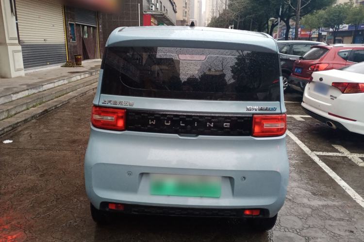 Used Wuling Hongguang MINIEV 2020 Zizai Version Lithium-NMC
