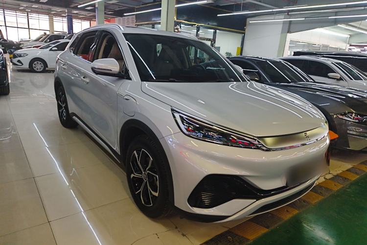 Used BYD Yuan PLUS 2023 Champion Edition 430KM Superior Model

