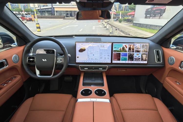 Used Li Auto L6 2024 Pro Model
