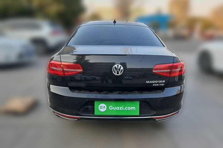 Used Volkswagen Magotan 2019 330TSI DSG Luxury Model China V Standard
