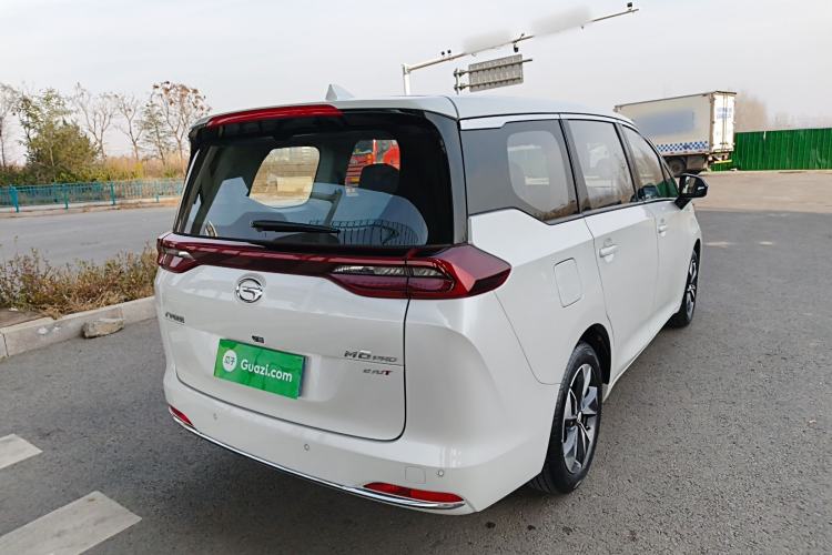 Used GAC Trumpchi M6 2023 PRO 270T DCT Luxury Edition