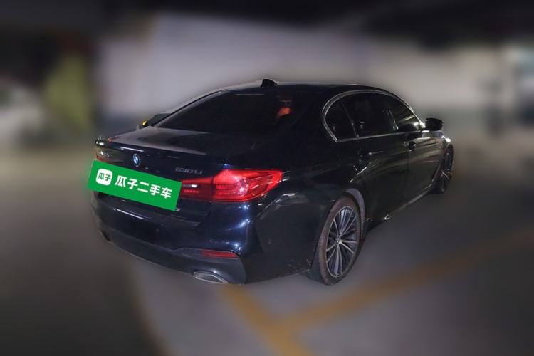 Used BMW 5 Series 2020 530Li Leading Model M Sport Package
