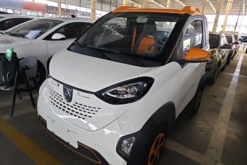 Used Baojun E100 2019 250KM Smart Drive Edition
