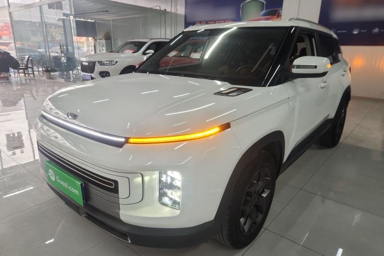 Used Geely Auto icon 2020 1.5TD i6 BSG