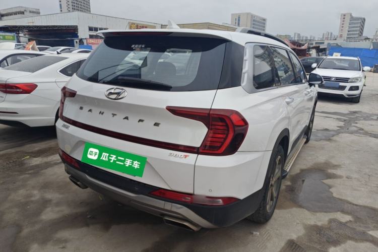 Used Hyundai Santa Fe 2019 380 TGDi GLS Automatic 2WD Luxury Version China V Standard
