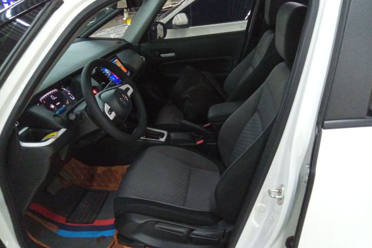 Used Honda Fit 2021 1.5L CVT Trend Edition
