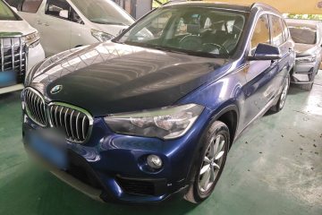 Used BMW X1 2016 sDrive18Li Fashion Model