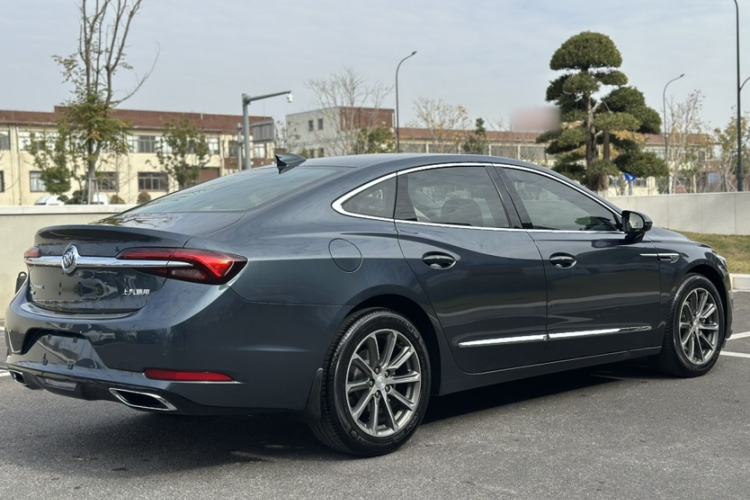 Used Buick LaCrosse 2019 28T Luxury Model