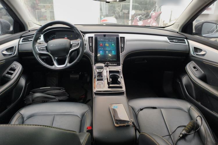 Used Roewe i6 MAX New Energy 2021 EV 500 Skyroof Deluxe Edition
